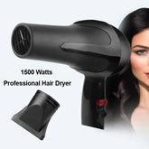 Professional Hair Dryer (1500 Watts )